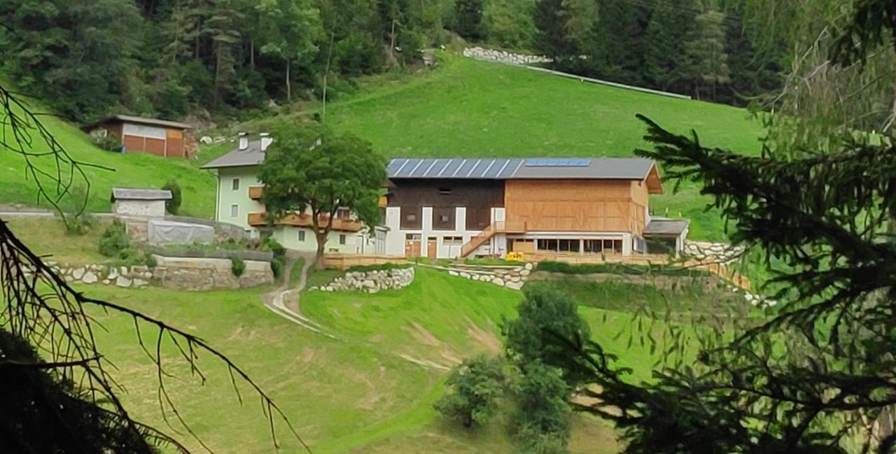 Gruberhof A Quiet Place Gereuth Brixen Esterno foto