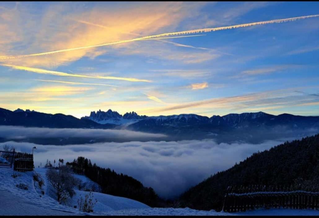 Gruberhof A Quiet Place Gereuth Brixen Esterno foto