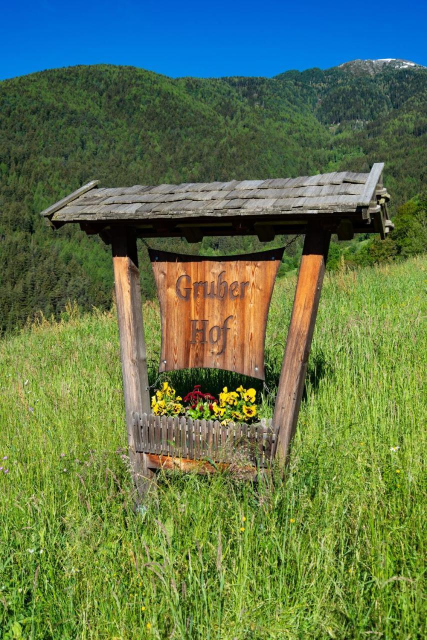 Gruberhof A Quiet Place Gereuth Brixen Esterno foto